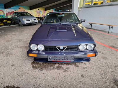 Alfa Romeo GTV Oldtimer