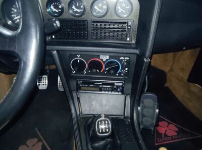 Alfa Romeo Zagato Oldtimer