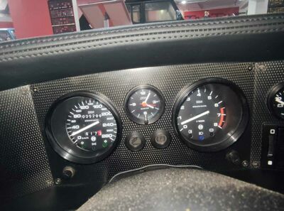 Alfa Romeo Zagato Oldtimer