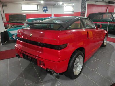 Alfa Romeo Zagato Oldtimer