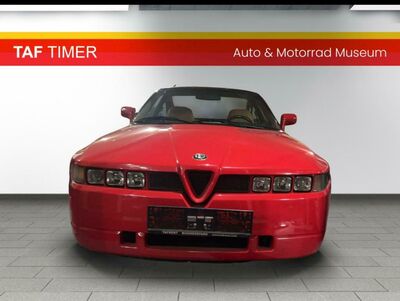 Alfa Romeo Zagato Oldtimer