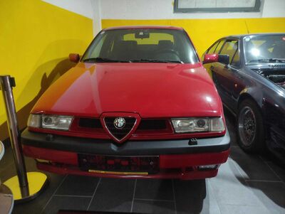 Alfa Romeo Alfa 155 Gebrauchtwagen