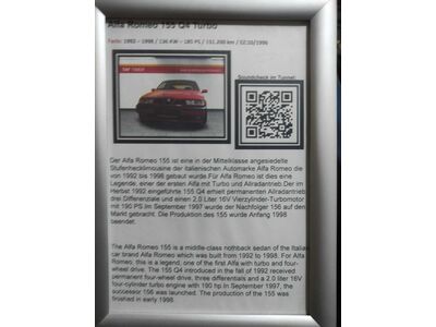 Alfa Romeo Alfa 155 Gebrauchtwagen