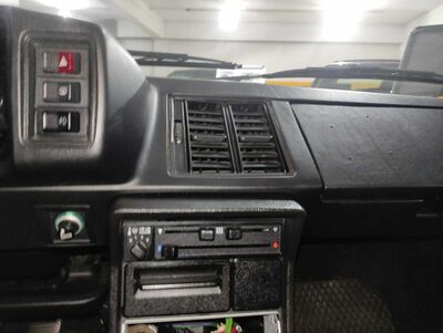 VW Scirocco Oldtimer