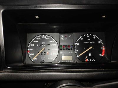 VW Scirocco Oldtimer