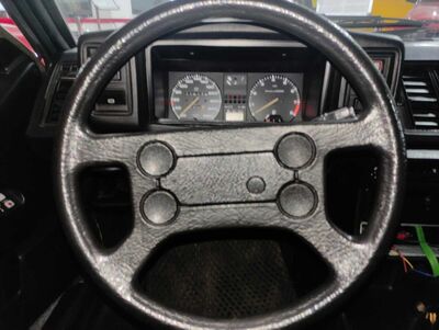 VW Scirocco Oldtimer