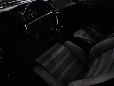 VW Scirocco Oldtimer