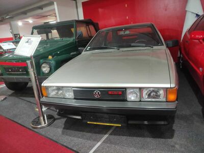 VW Scirocco Oldtimer