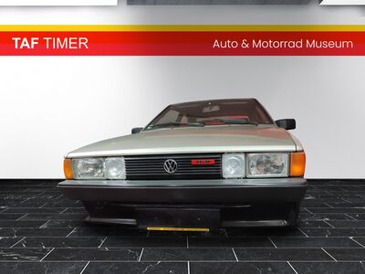 VW Scirocco Oldtimer