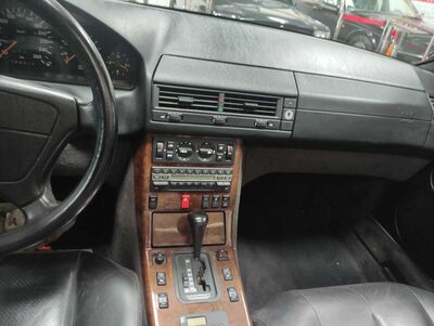 Mercedes-Benz SL Oldtimer