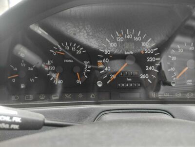 Mercedes-Benz SL Oldtimer