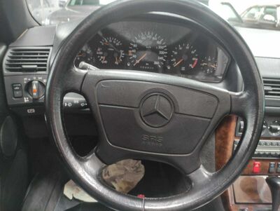 Mercedes-Benz SL Oldtimer