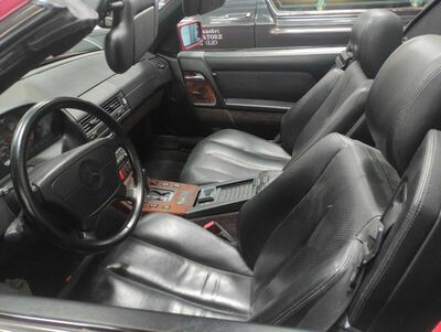 Mercedes-Benz SL Oldtimer