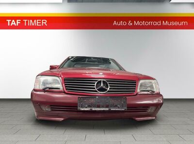 Mercedes-Benz SL Oldtimer
