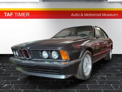 BMW 6er Oldtimer