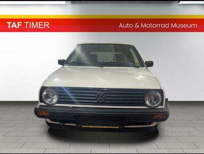 VW Golf Oldtimer
