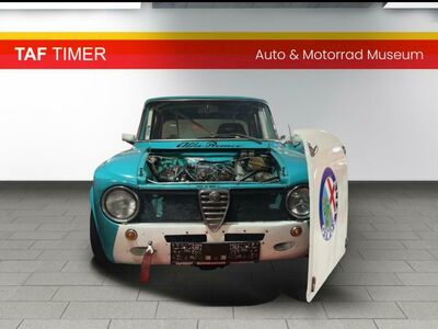 Alfa Romeo Giulia Oldtimer