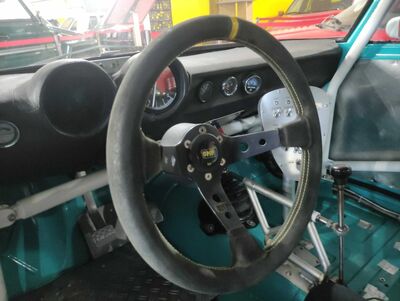Alfa Romeo Giulia Oldtimer