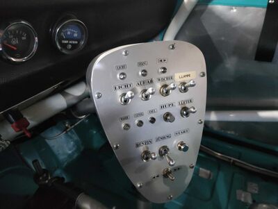 Alfa Romeo Giulia Oldtimer