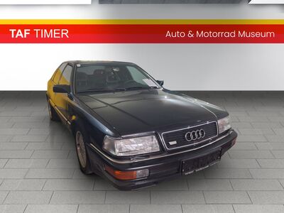 Audi V8 Allrad Gebrauchtwagen Audi V8 Allrad Gebrauchtwagen