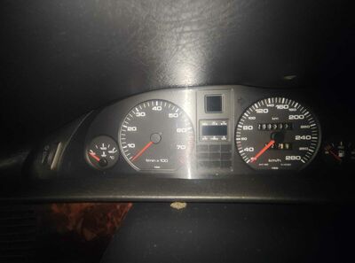 Audi V8 Allrad Gebrauchtwagen