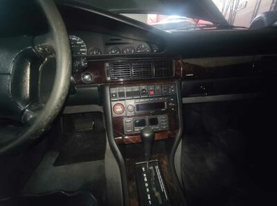 Audi V8 Allrad Gebrauchtwagen