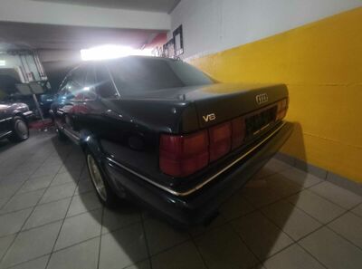 Audi V8 Allrad Gebrauchtwagen