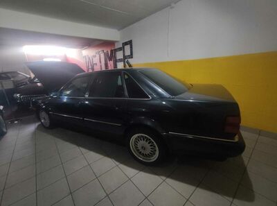 Audi V8 Allrad Gebrauchtwagen