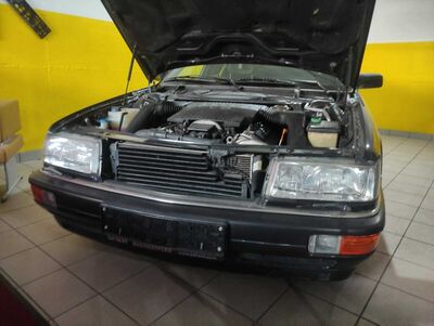 Audi V8 Allrad Gebrauchtwagen