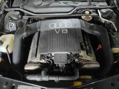 Audi V8 Allrad Gebrauchtwagen