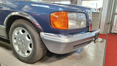 Mercedes-Benz S-Klasse Oldtimer Mercedes-Benz S-Klasse Oldtimer