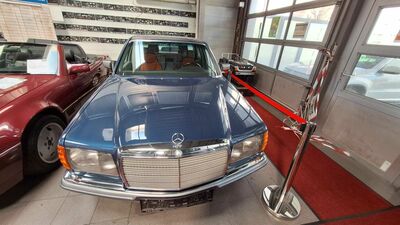 Mercedes-Benz S-Klasse Oldtimer Mercedes-Benz S-Klasse Oldtimer