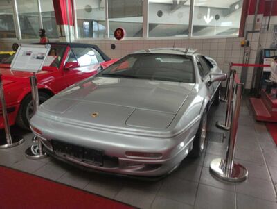 Lotus Esprit Gebrauchtwagen