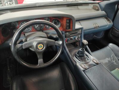 Lotus Esprit Gebrauchtwagen