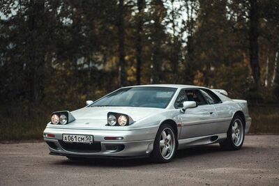 Lotus Esprit Gebrauchtwagen