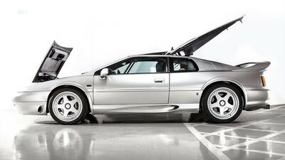 Lotus Esprit Gebrauchtwagen