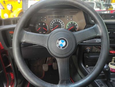 BMW 6er Oldtimer