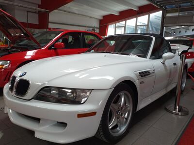 BMW Z3 Gebrauchtwagen