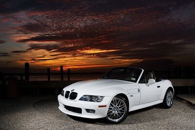 BMW Z3 Gebrauchtwagen