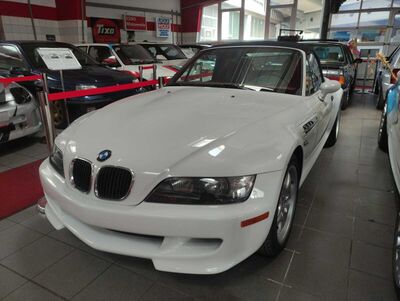 BMW Z3 Gebrauchtwagen