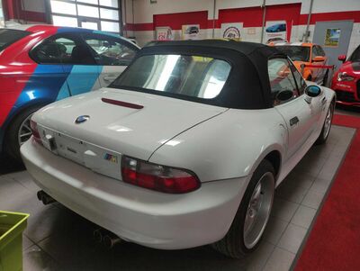 BMW Z3 Gebrauchtwagen