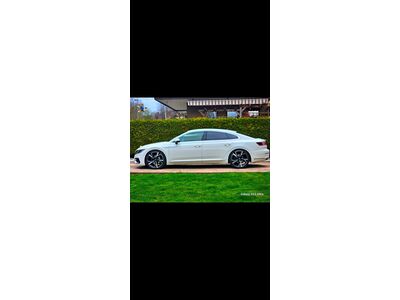 VW Arteon Gebrauchtwagen