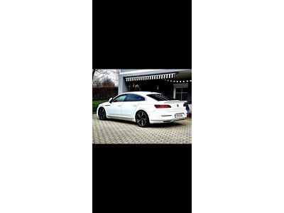 VW Arteon Gebrauchtwagen