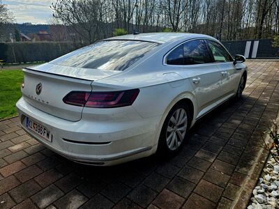 VW Arteon Gebrauchtwagen