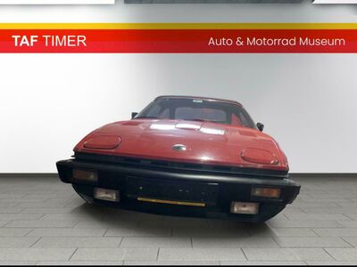 Triumpf TR7 Oldtimer Triumpf TR7 Oldtimer