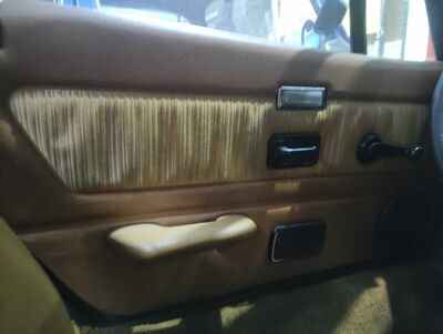 Triumpf TR7 Oldtimer Triumpf TR7 Oldtimer