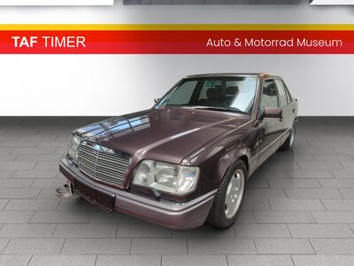 Mercedes-Benz E-Klasse Oldtimer