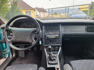 Audi 80 Gebrauchtwagen Audi 80 Gebrauchtwagen