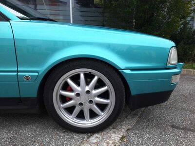 Audi 80 Gebrauchtwagen Audi 80 Gebrauchtwagen