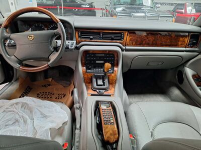 Jaguar Daimler Oldtimer Jaguar Daimler Oldtimer